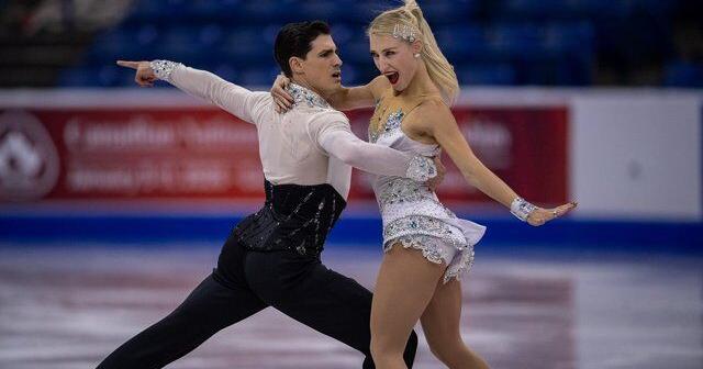 Canadians contend for podium across all disciplines at Finlandia Trophy