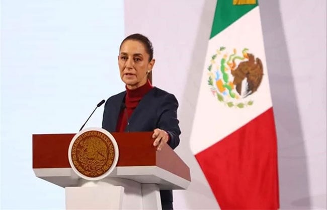 ‘Queda descartada’: Sheinbaum sobre intervención militar de EU en México tras respaldo de Rubio