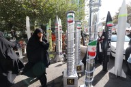 Iran Reacts to New Nuclear Declaration