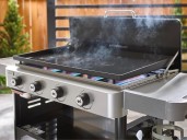 Amazon has this Weber griddle on sale for its lowest price ever just for Black Friday