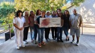 La Atención Comunitaria se fortalece en el sector de Barbastro con un otoño de proyectos saludables