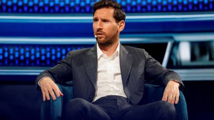 Lionel Messi brilló en el American Business Forum y habló de su nueva etapa como empresario