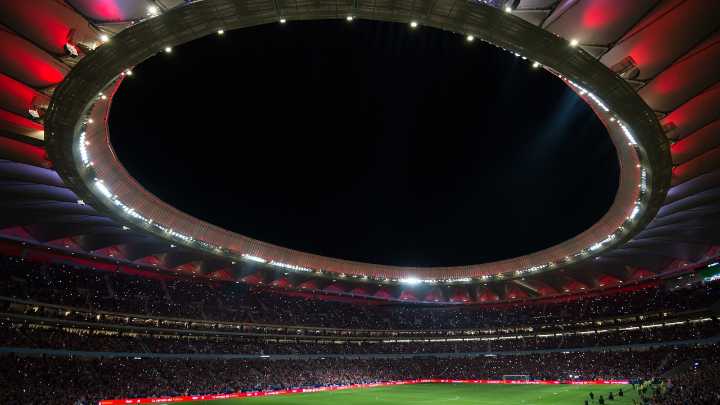 El Atlético alcanza un acuerdo con el GP de Madrid de F-1: ofrecerá entretenimiento y conciertos a los aficionados