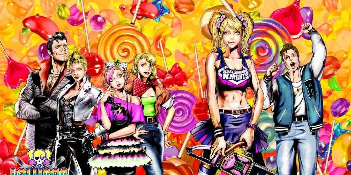 Lollipop Chainsaw RePOP retrasa su versión de Nintendo Switch 2 hasta 2026