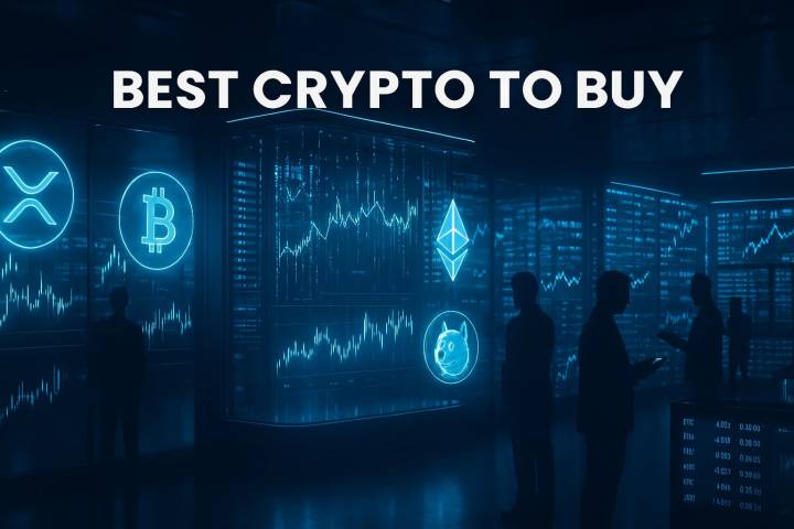 Best Crypto to Buy as XRP ETF Might Launch Tomorrow