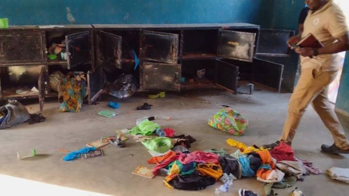 Pope Calls on Kidnappers in Nigeria to Free 265 Students, Teachers After 50 Pupils Escape