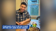 Chicago doctor, avid cyclist Ray Lee in coma after hit-and-run crash at Damen and Van Buren near Illinois Medical District: wife
