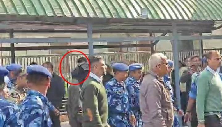 Delhi Blast: Court Sends Aamir Rashid Ali To 10