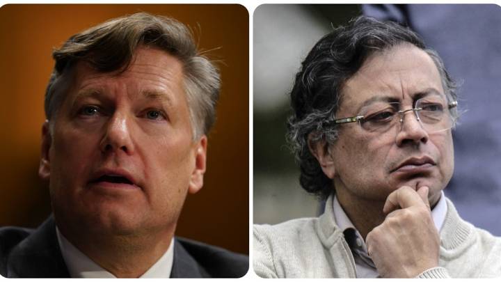 Dura arremetida de la mano derecha de Marco Rubio contra Gustavo Petro: “una persona de tan bajo carácter moral”