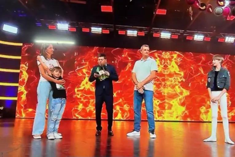 Bailarín entrerriano emocionó en TV y logró una recaudación clave para su sueño