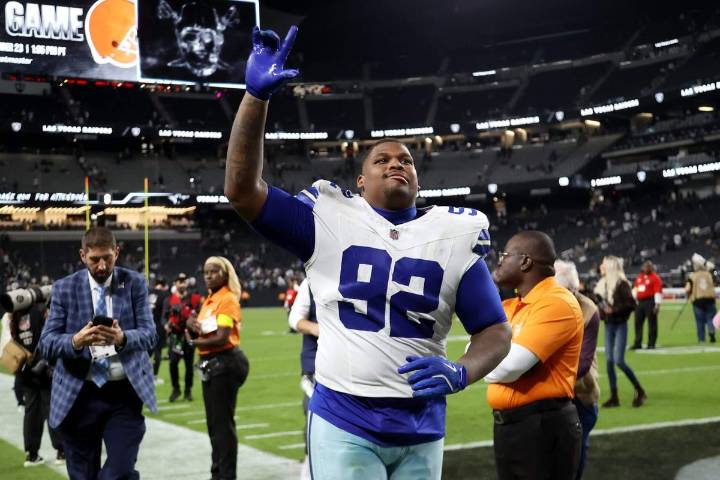 Cowboys' Jerry Jones says he offered Jets first-round pick, Micah Parsons for Quinnen Williams