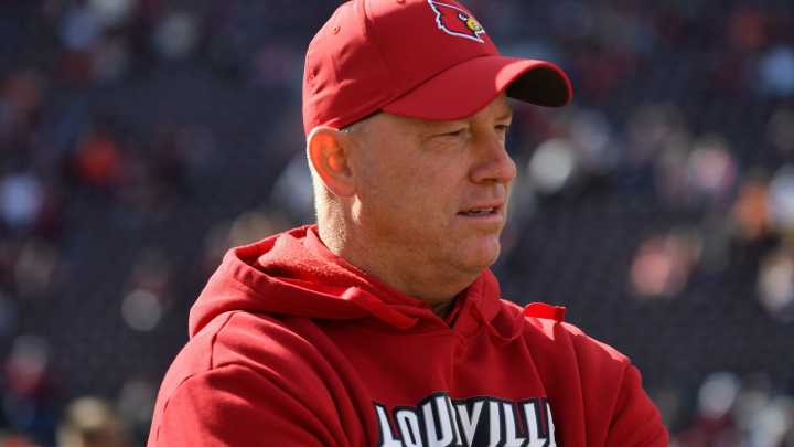 U of L vs. Cal live updates: Follow action from Cards' ACC home game