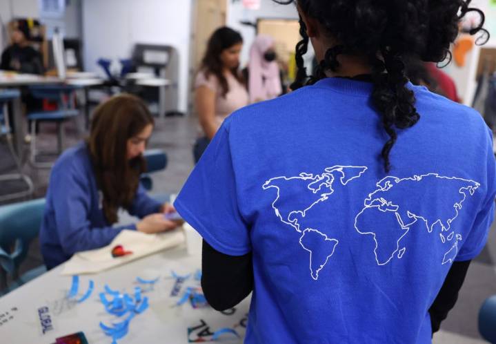 Illinois international student enrollment declines dramatically