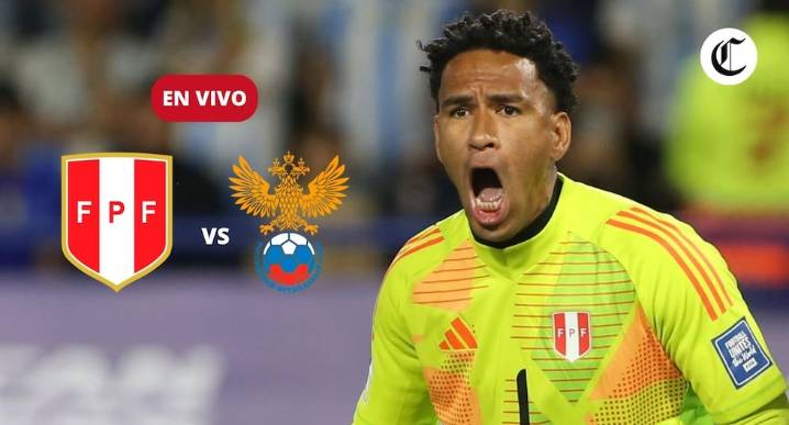 Perú vs. Rusia en vivo gratis hoy vía Fútbol Libre TV, América TV, ATV: horarios, canales y dónde ver partido amistoso 