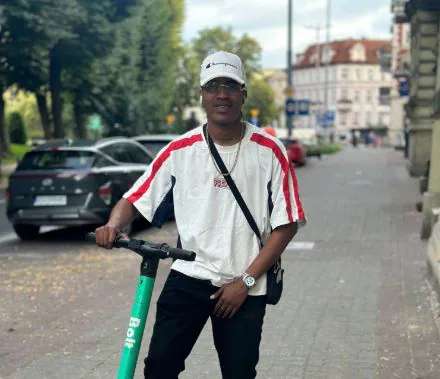 Dolor en Polonia: joven colombiano fue hallado muerto y su amigo es el principal sospechoso