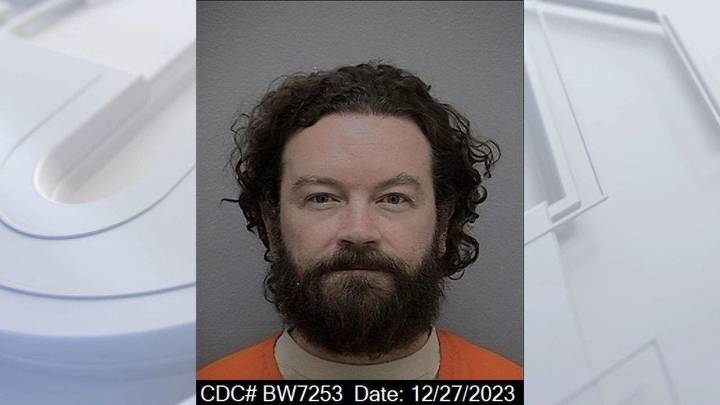 Actor Danny Masterson asks for rape convictions to be tossed out over lawyer errors