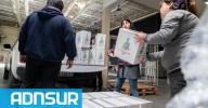 Entregarán 8.000 cajas navideñas para acompañar a los vecinos de los barrios de Comodoro