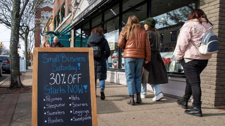 A key Small Business Saturday for Long Island shops
