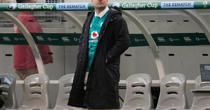 Beirne free to play against Japan after red card rescinded