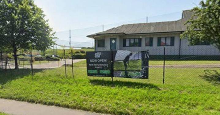 Boy, 5, dies after Sidcup golf centre wall collapse