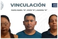 Tres policías vinculados a proceso por participar en la violación de una mujer en Morelos; uno más sigue prófugo