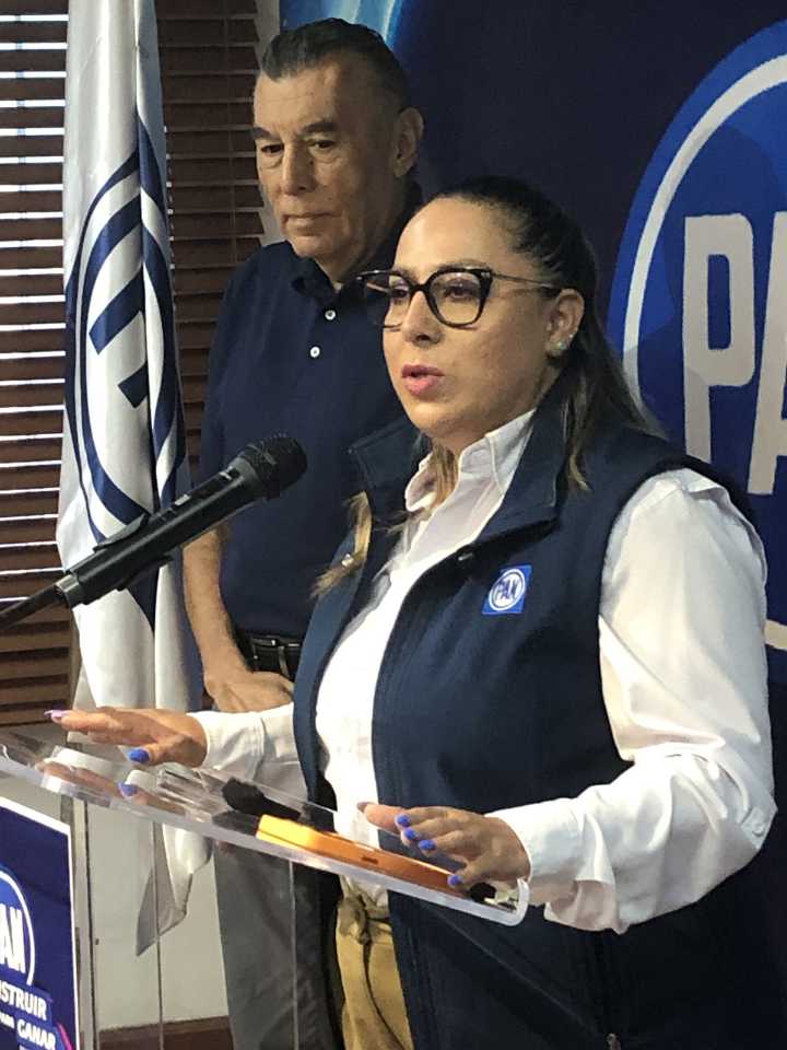 Condena dirigente de PAN asesinato de alcalde de Uruapan, «ya basta de Estado fallido»