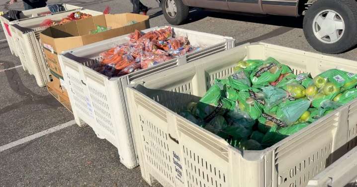 Idaho Food Bank prepares for surge in demand as government shutdown continues to impact SNAP benefits