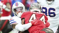 Sean Tucker 43-yard touchdown puts Bucs back ahead of Bills, 17