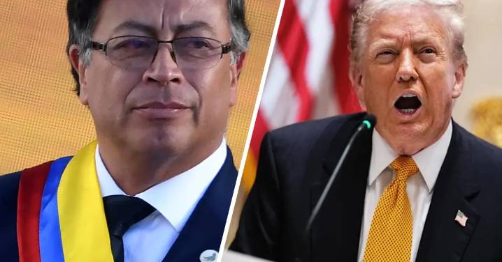 “No despierten al jaguar”: Petro lanza advertencia a Trump tras ataques de EE.UU. a lanchas en el Pacífico