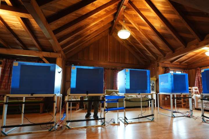 Avanza en California la consulta sobre el nuevo mapa electoral