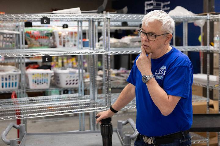 Lutheran Social Services of Nevada questioned over payments to CEO’s wife