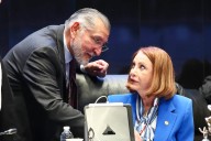 Incertidumbre en Senado por  eventual renuncia de Gertz Manero; oposición sin conocer términos de documento enviado a Sheinbaum