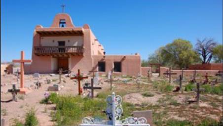 Pueblo governor reacts to LANL toxic plume migration