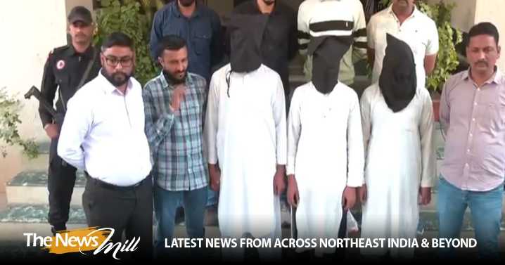 Gujarat ATS arrests 3 suspects in relation to terror attack conspiracy, arms and ammunition recovered