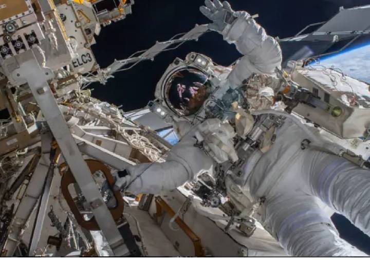 La ISS ya no es solo un laboratorio orbital, es la base de lanzamiento de la NASA hacia la Luna y Marte