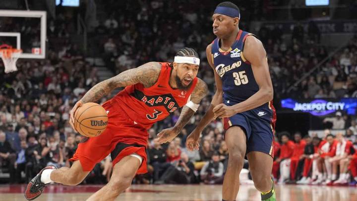 Raptors’ Scottie Barnes shares simple plan to let Brandon Ingram cook