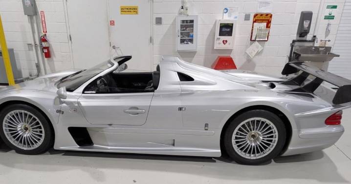 Ryan Wedding: FBI seizes US$13M Mercedes