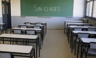 Provincia suspende las clases este lunes en cuatro regionales, Trelew y Madryn normal