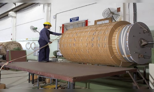 Transformers & Rectifiers gets big relief from World Bank; Stock rallies 10%