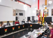 Concejo de Yopal aprueba en primer debate presupuesto municipal 2026 por más de $628 mil millones