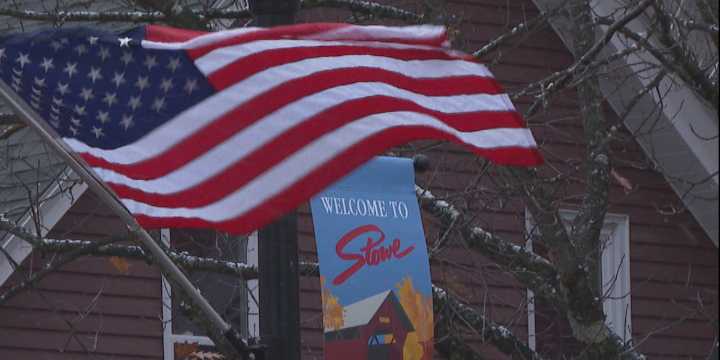 Fresh snow brings excitement to Stowe as ski season approaches
