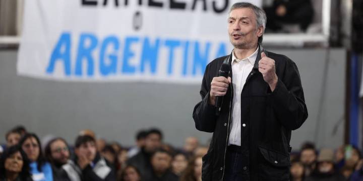 Máximo Kirchner se mostró abierto a una interna por el PJ bonaerense y habló de Kicillof: “Yo lo voté, no sé qué más quieren que haga”