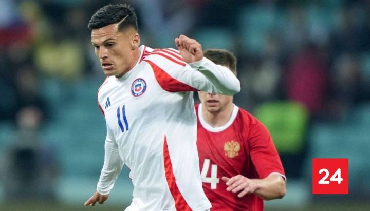 ¡OFICIAL! Formación CONFIRMADA de Chile para enfrentar a Perú