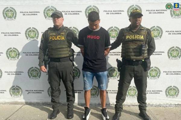 Juez envía a prisión a presunto responsable de doble homicidio en Jamundí, Valle del Cauca