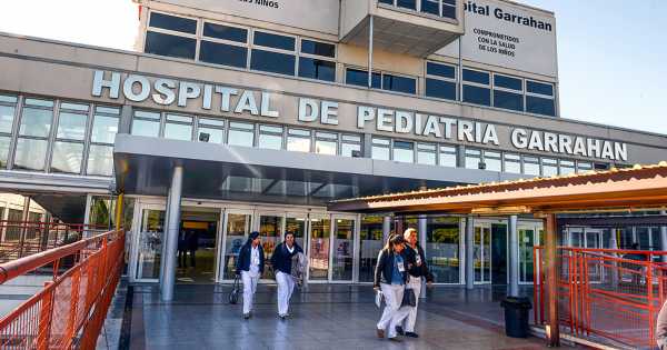 El Gobierno anunció un aumento "histórico" del 60% para el Hospital Garrahan