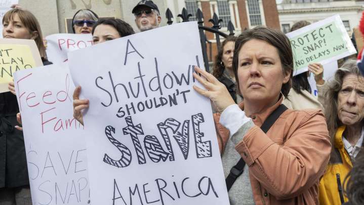 1 in 5 kids are at risk of losing SNAP as shutdown exposes flaws in federal control