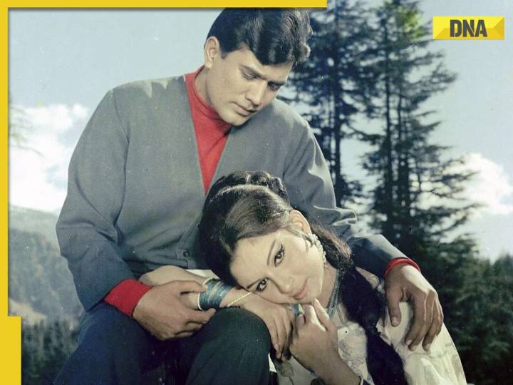 Sharmila Tagore, who was pregnant with Saif Ali Khan during Aradhana, had...