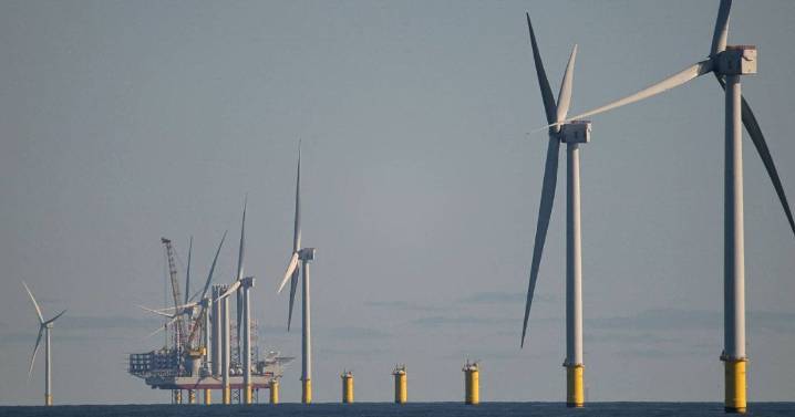 Dogger Bank Wind farm to contribute £6bn to economy over 35 years, new report claims