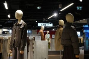 Shein to be suspended in France following uproar over sales of ‘childlike’ sex dolls