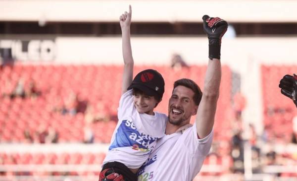 Fallo histórico: Rodrigo Rey, ex arquero de Gimnasia, ganó la batalla judicial contra un colegio de La Plata